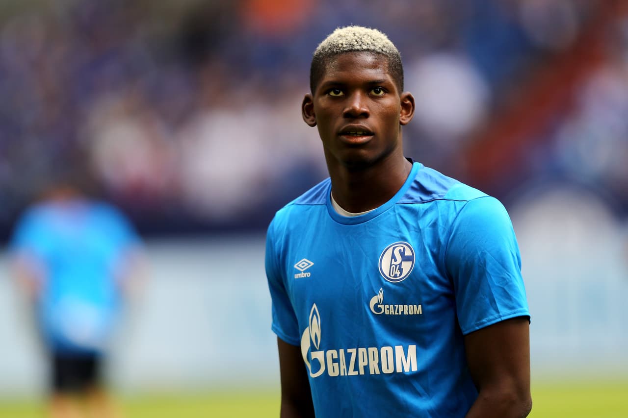 Borussia Monchengladbach estaría tras la pista del suizo Breel Embolo (Schalke 04) en este mercado.
