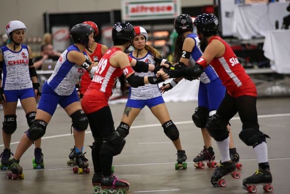 JAP vs Chile RDWC