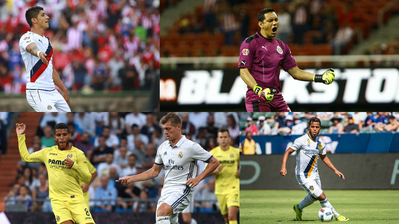 Juan Carlos Osorio sorprendió con el llamado de ocho jugadores. Su idea es retomar el buen camino que llevaba hasta antes de la goleada contra Chile en la Copa América.