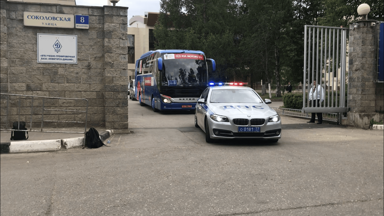 El Tri partió a su segunda escala ante Corea