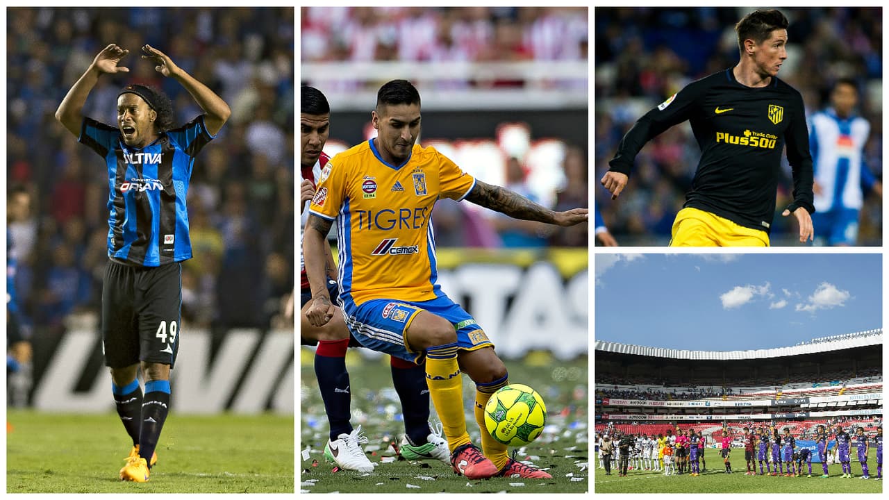 Justo como hace tres años, la directiva queretana quiere una bomba estilo Ronaldinho. Aquí los detalles de este y otros objetivos de mercado de otros clubes.