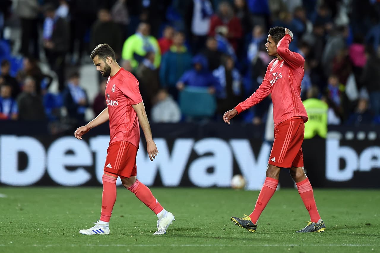 Varane, luego de ser campeón del Mundial de Rusia 2019 con Francia, no tuvo una buena temporada con Real Madrid.