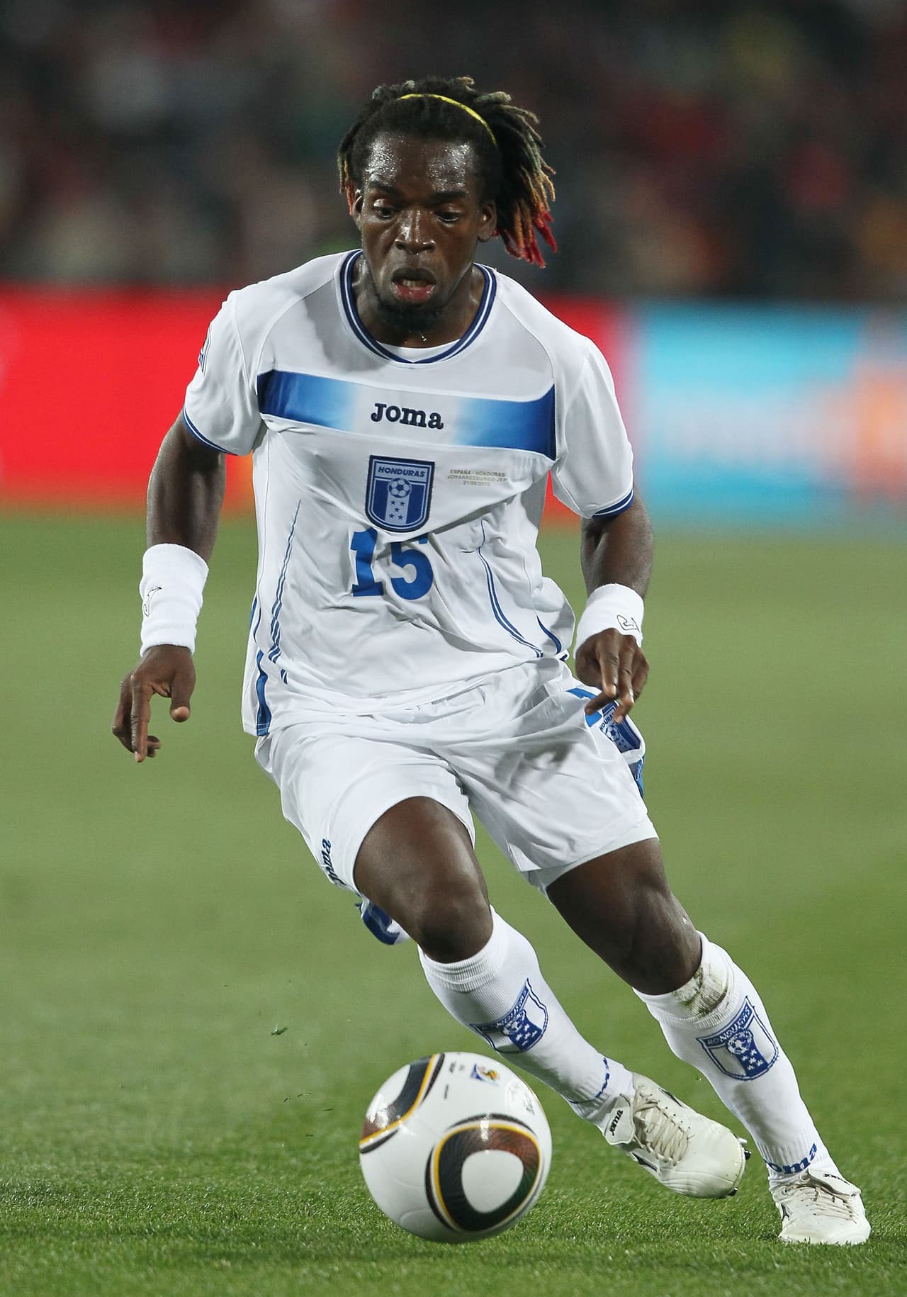 Ex mundialista hondureño muere de un infarto