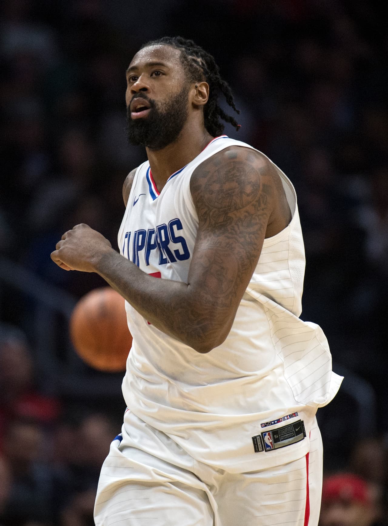 <b>28. DeAndre Jordan </b>(Los Angeles Clippers) - 22,642,350 millones de dólares.