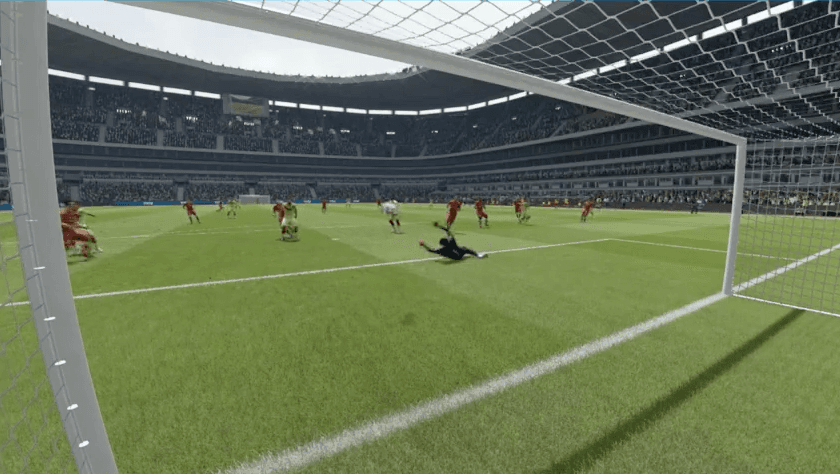 Cáseres lo hace de nuevo y vuelve a remontar, ahora fue 2-1 al Toluca de 'Pipe' Pardo para darle los tres puntos al América.