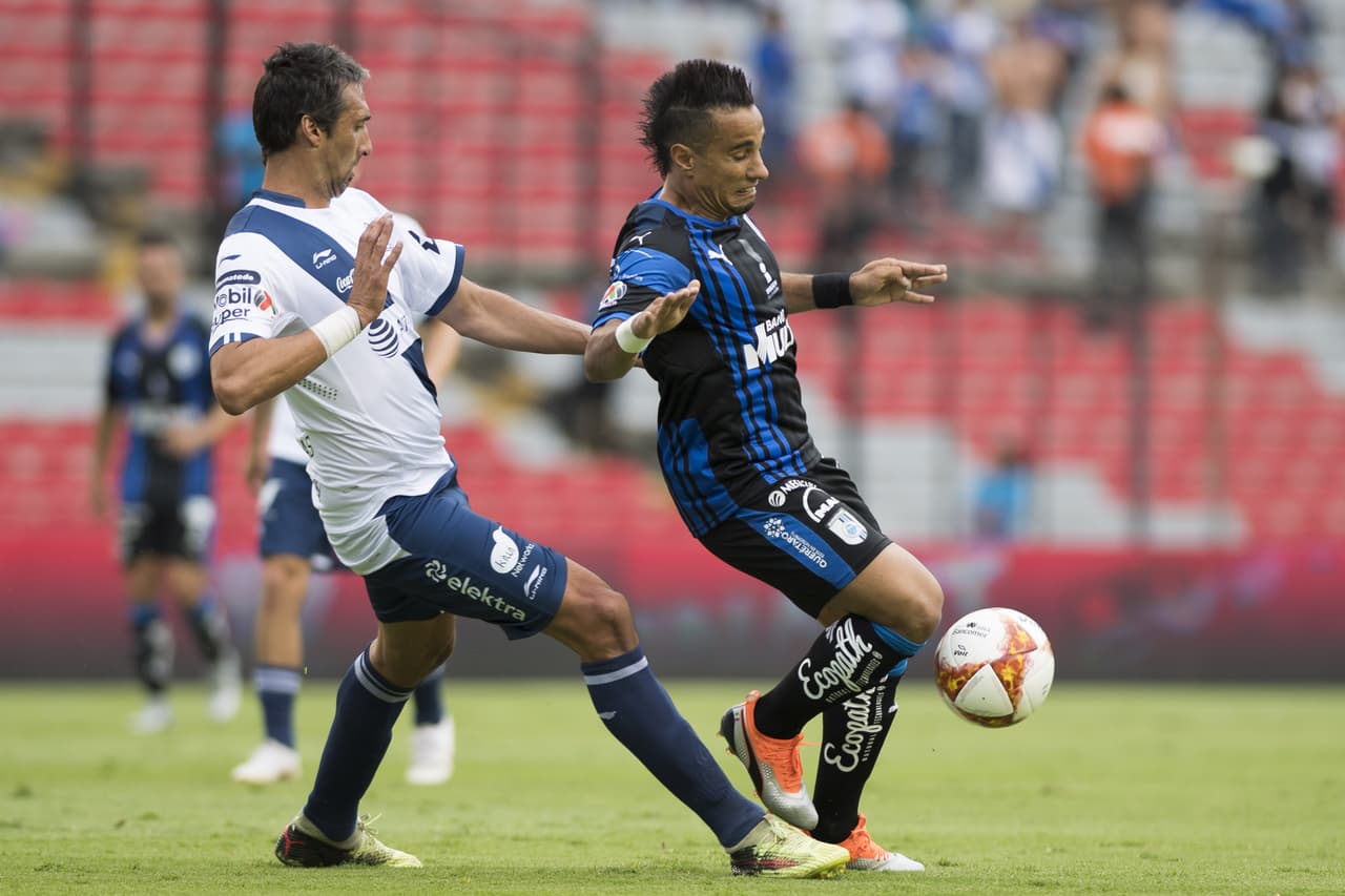 Cómo ver Puebla vs. Querétaro en vivo, por la Liga MX 4 Marzo 2019