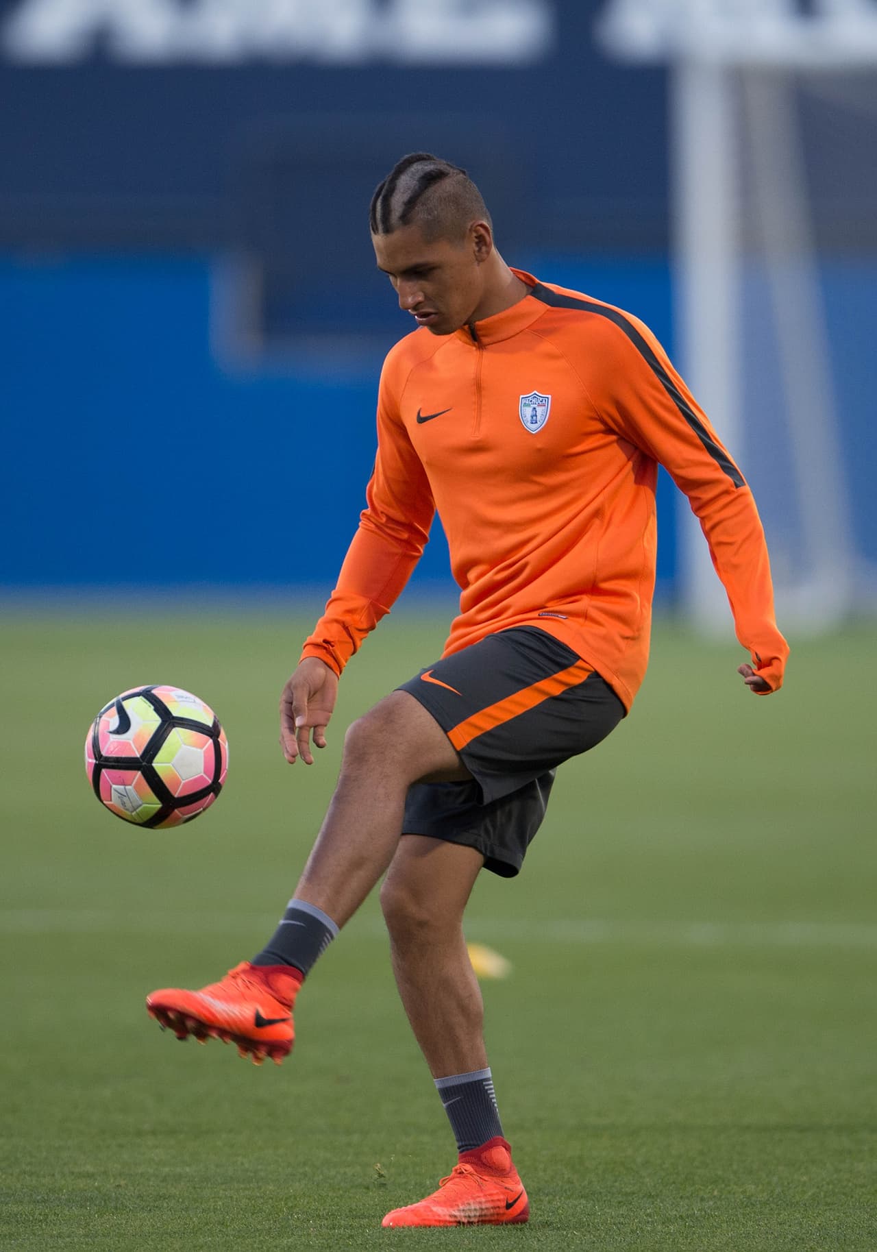 Baja: Roberto Alvarado (Necaxa).