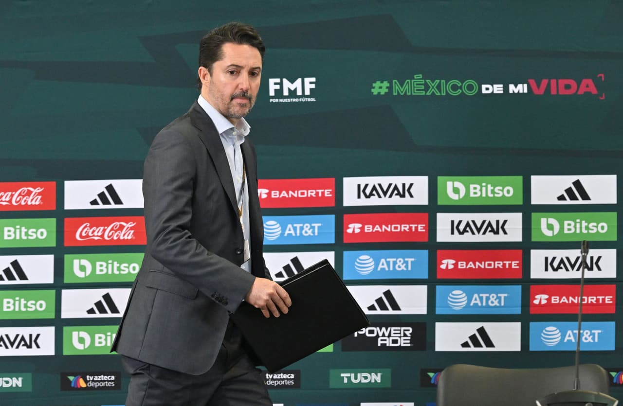 FMF espera que Selección Mexicana tenga nuevo entrenador la próxima semana