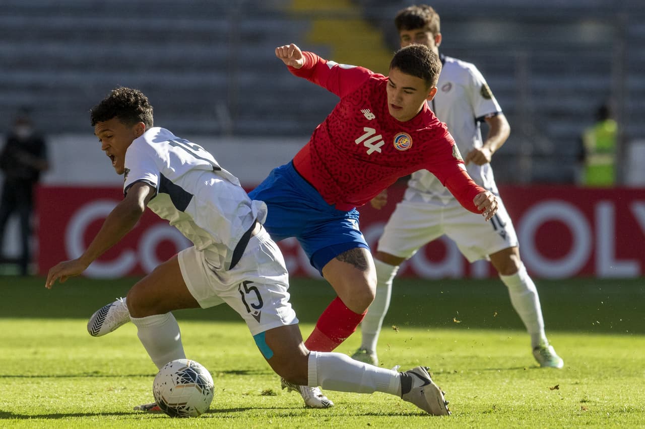 Los ticos no se tocan el corazón y consigue la tercer y más estrepitosa goleada de República Dominicana en el torneo. los dominicanos se despiden del toneo con cero puntos , un gol a favor y 13 en contra.