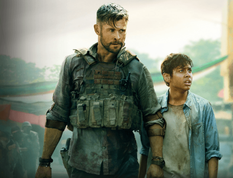 Extraction | 99 millones de vistas