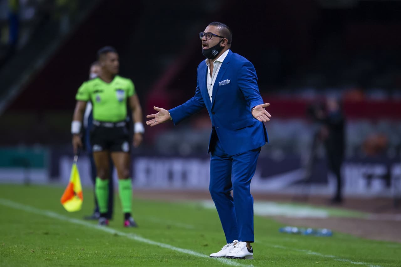 Antonio Mohamed: “Recuperamos la memoria de la contundencia”