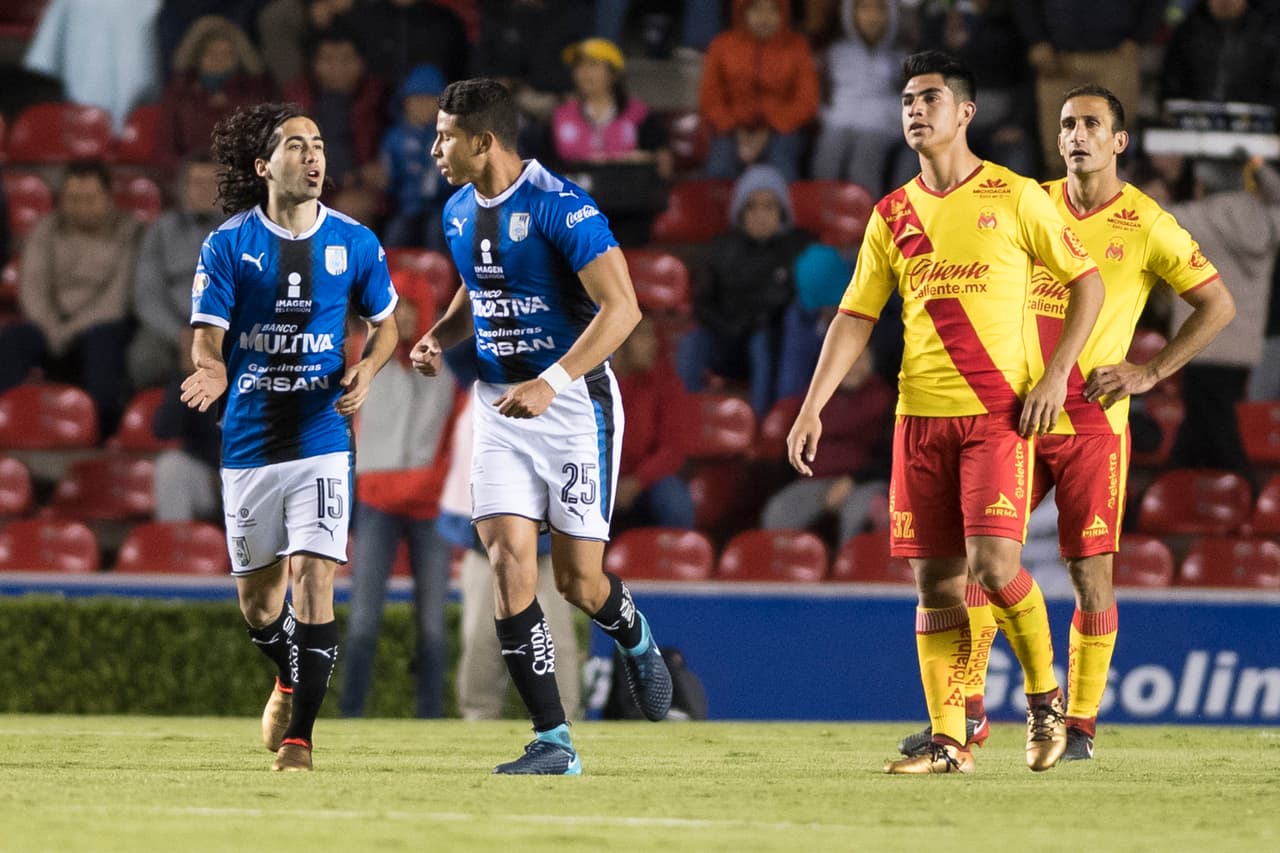 Matías Britos se encargó de dar el primer paso hacia el triunfo cuando consiguió el 2-1, ya en la segunda mitad.
