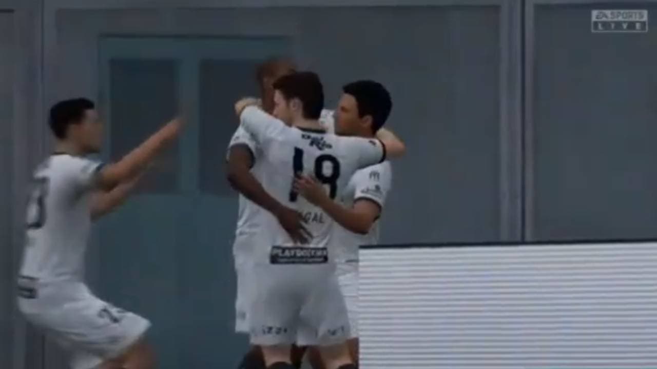 Los Bravos de Juárez vencieron 1-3 a los Gallos de Querétaro en la eLiga MX.