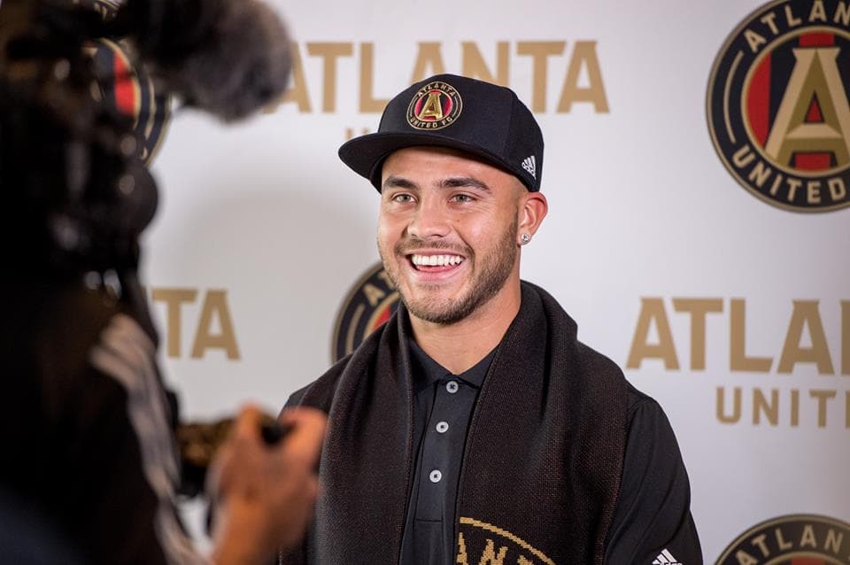 Detrás de cámaras: Así es como un equipo de la MLS contrata a un jugador franquicia