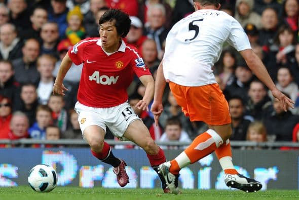 Los 'Red Devils' ya se habían coronado campeones desde unas fechas antes.