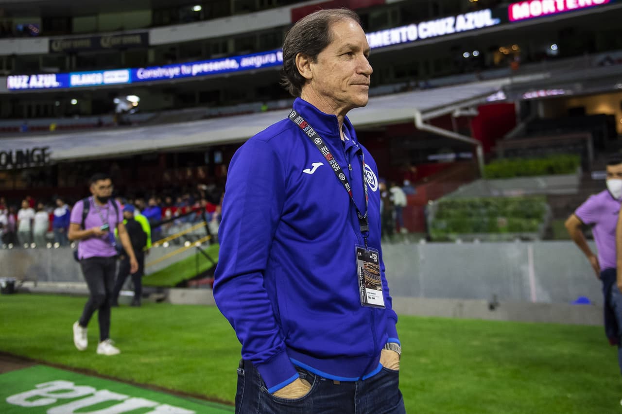 Jaime Ordiales será nuevo director general de la Federación Mexicana de Futbol