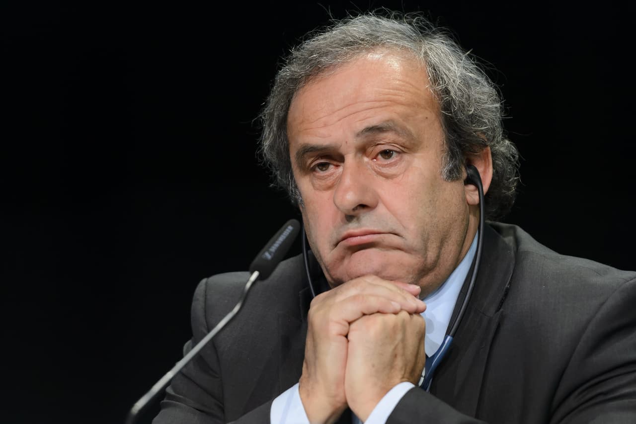 Michel Platini