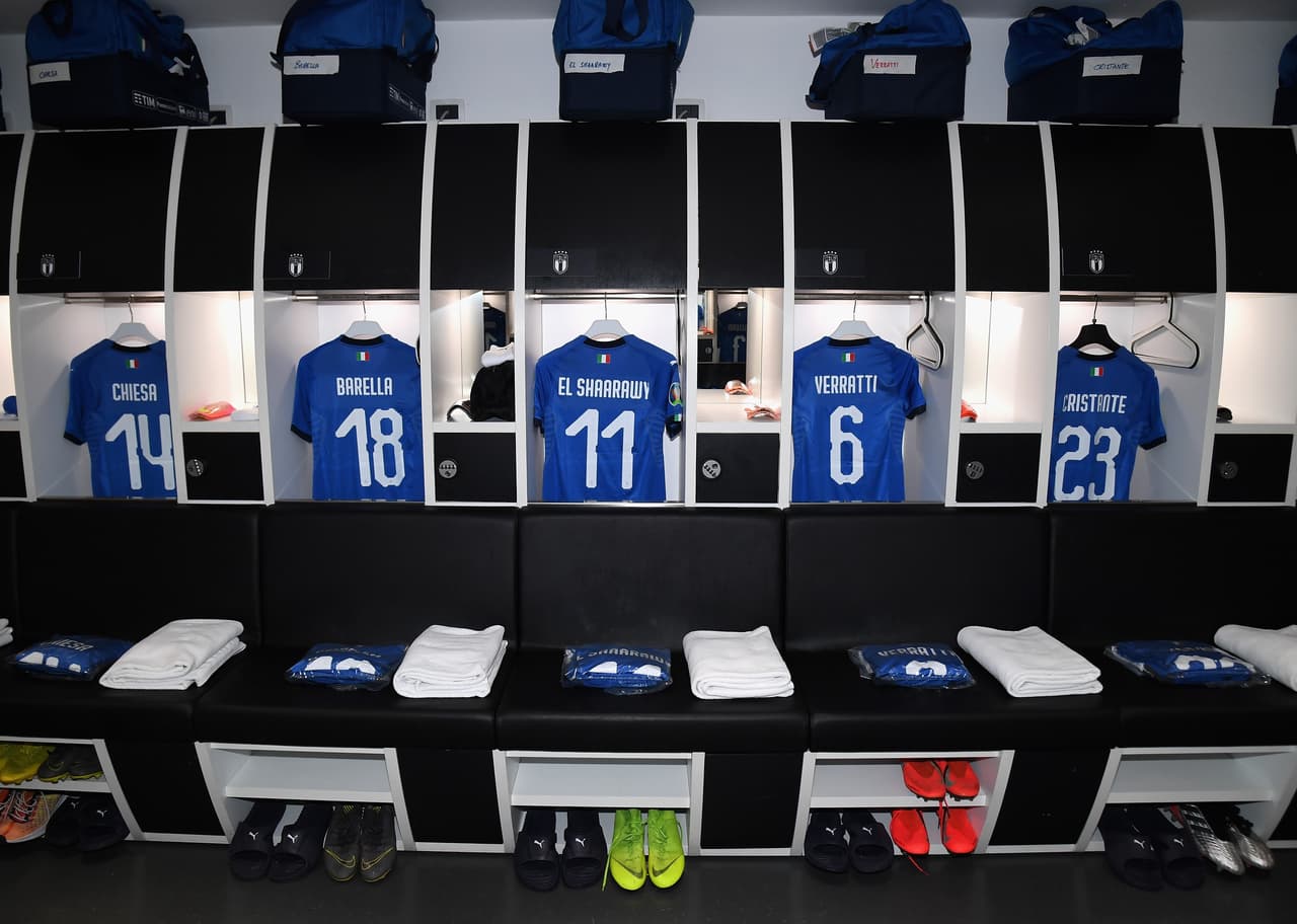 El Juventus Stadium se vistió de gala para recibir el juego entre Italia y Bosnia & Herzegovina válido por la jornada 4 de las Eliminatorias a la Eurocopa 2020. Mucho orgullo italiano en una tarde con altas expectativas de buen fútbol.