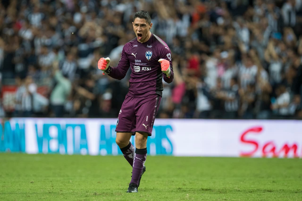 05 Hugo González - Monterrey: El portero de los regiomontanos ha sido uno de los más destacados de la campaña. En la reciente fecha aportó 9 puntos.