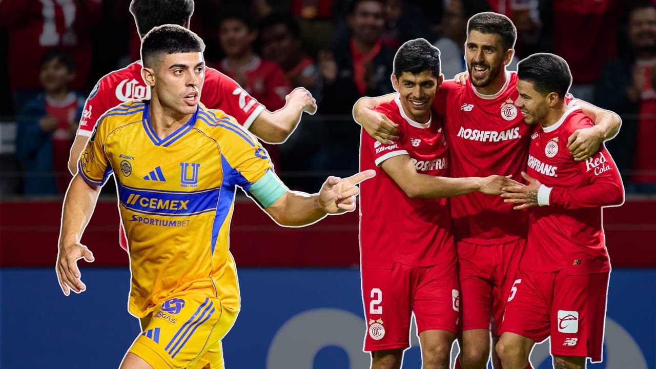 Definen horario para la Final de la Concacaf Champions Cup Toluca vs. Tigres