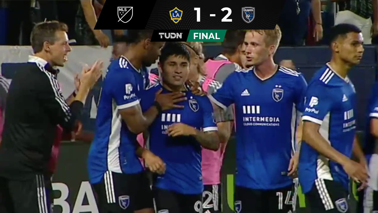 ¡A soñar! SJ Earthquakes se llevó el ‘Caliclásico’ y suspira con playoffs