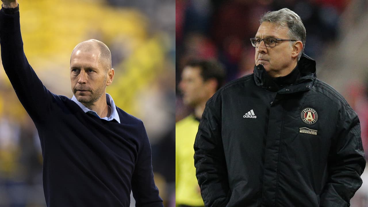Berhalter vs. Tata: Los próximos seleccionadores del Team USA y de México en números fríos en MLS