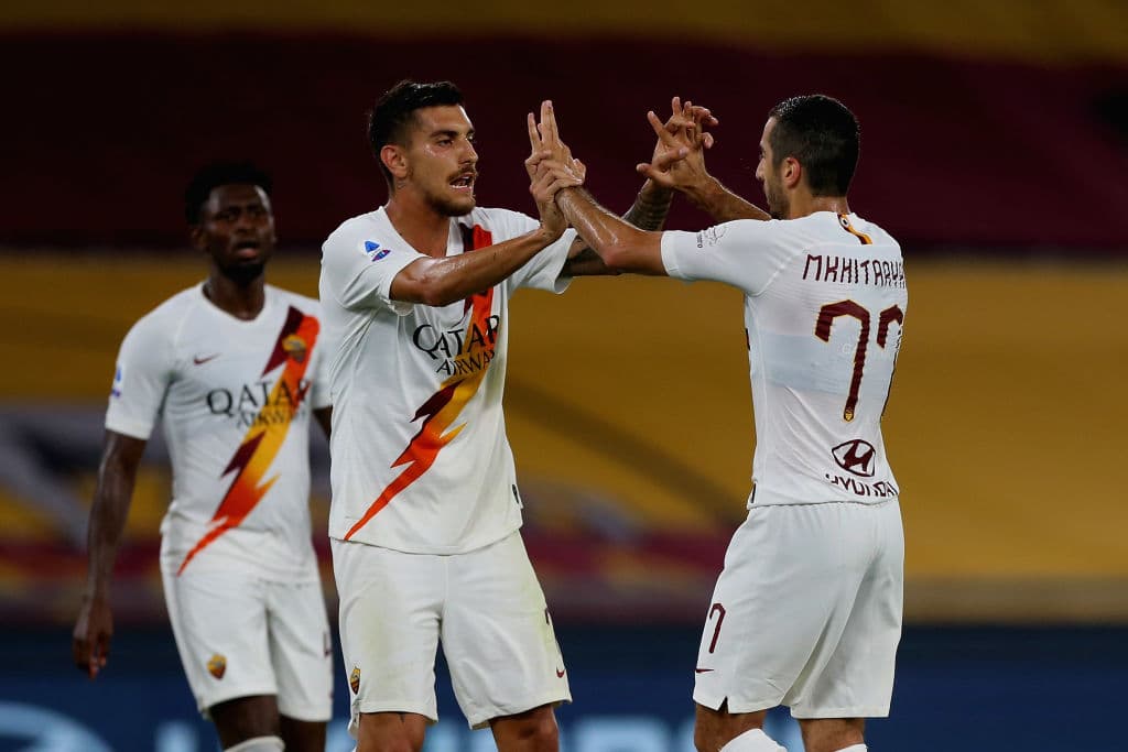 Atalanta y Roma se instalan en puestos de competiciones de la UEFA | La derrota de Brescia en Torino que no le permite salir del fondo de la general y más resultados de la Serie A.