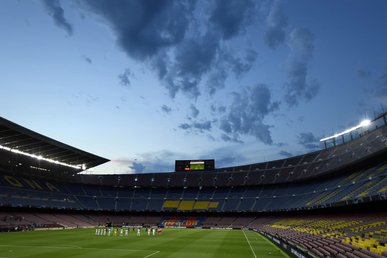 El plan del Barcelona para sus aficionados en el Camp Nou