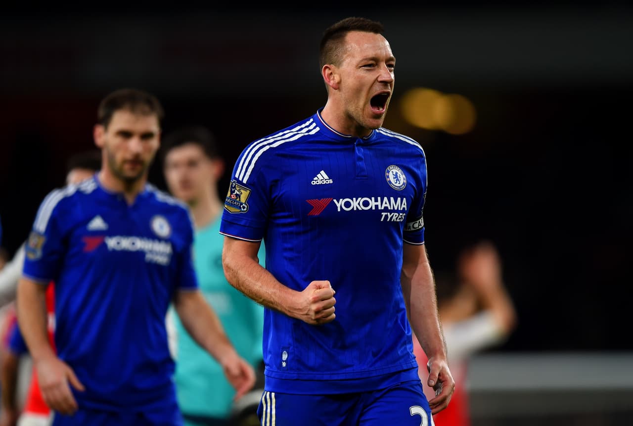 El Chelsea se llevó el duelo de Londres ante el Arsenal, en uno de los partidos de la jornada que tuvo emoción, garra y sólo un gol.