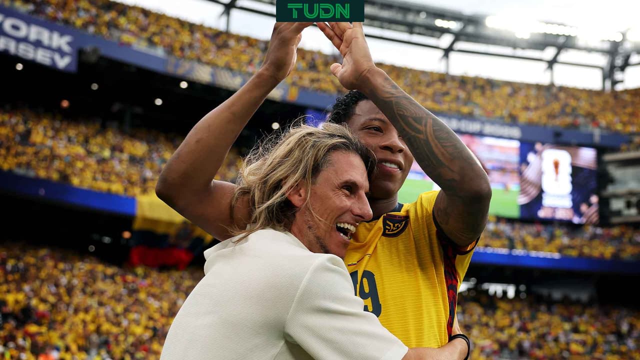 Sebastián Beccacece asegura que Ecuador puede competir con cualquiera