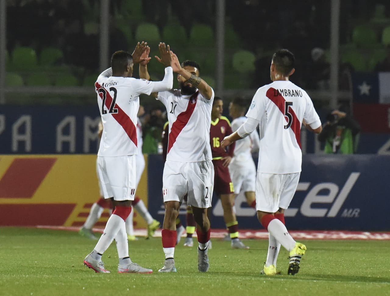 El cuadro inca se repuso de una derrota en su partido inaugural ante Brasil para después cosechar una victoria ante Venezuela y un empate que bien pudo acabar en victoria ante Colombia.