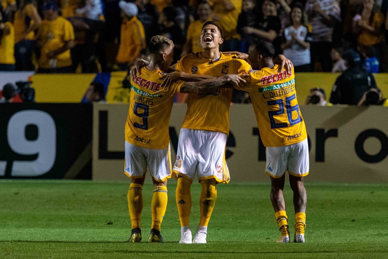 Con este 3-0 en el global Tigres enfriaba a los texanos, quienes nunca tuvieron claridad ante los felinos, no solo en la Vuelta sino también en la Ida, que fue donde se gestó el desenlace de esta eliminatoria.