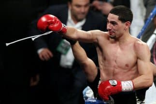 Danny García no descarta a Floyd Mayweather Jr.