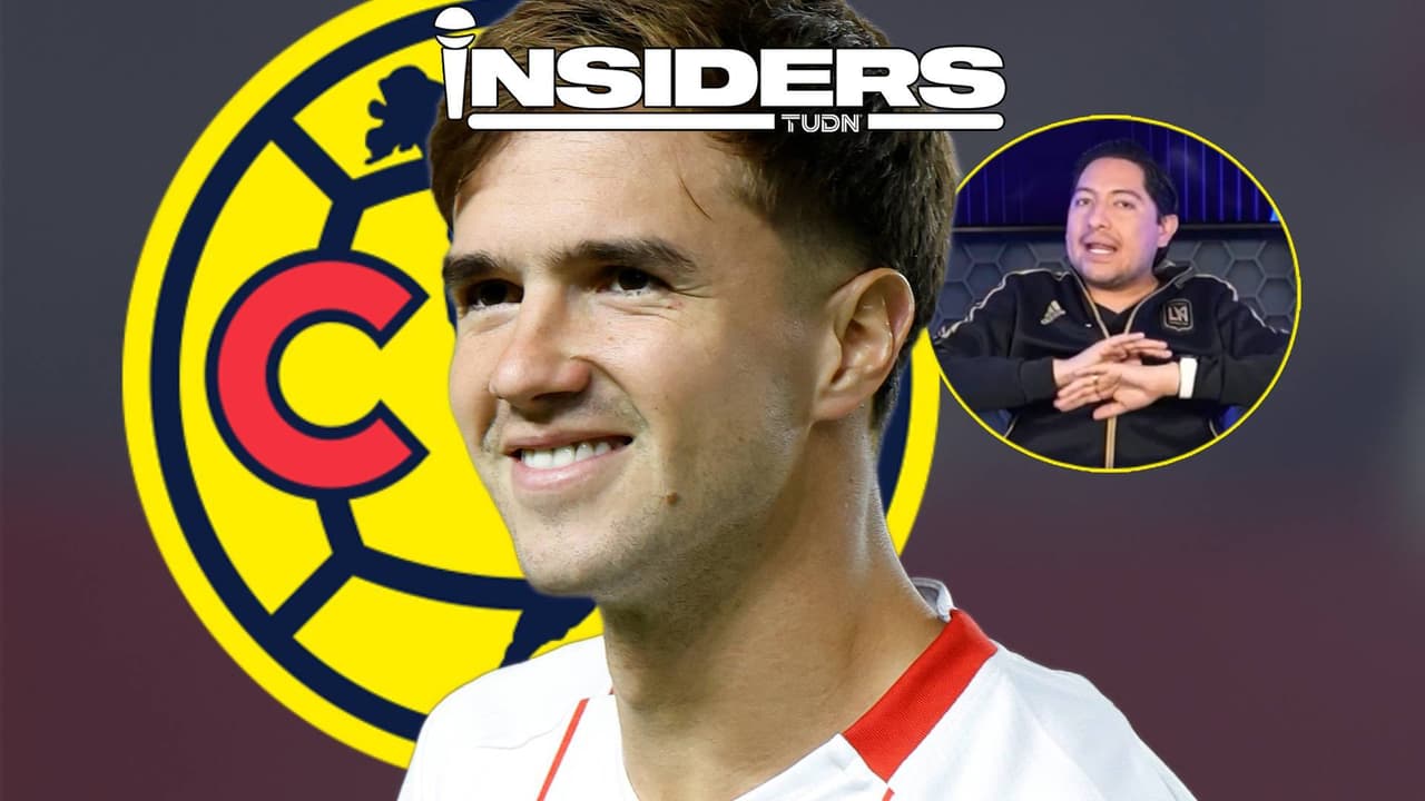 Palavecino no llega al América y esto es lo que se sabe