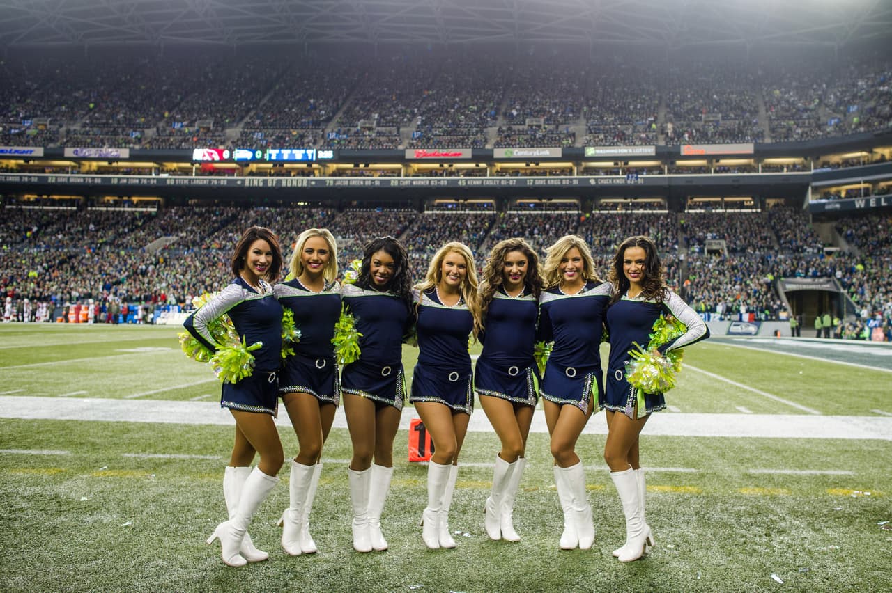 Esta sexy chica es integrante de las Sea Gals desde hace tres años. ¡Checa lo mejor de ella!