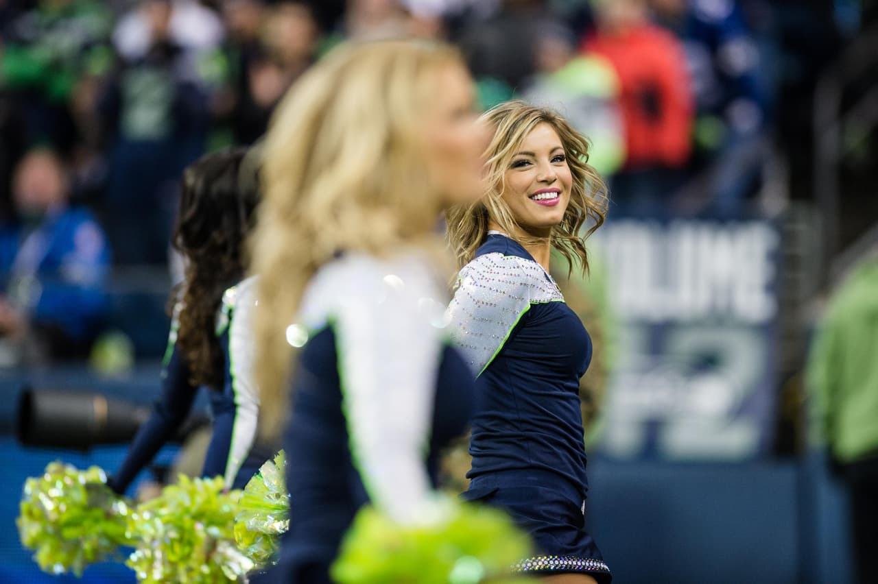 Esta sexy chica es integrante de las Sea Gals desde hace tres años. ¡Checa lo mejor de ella!