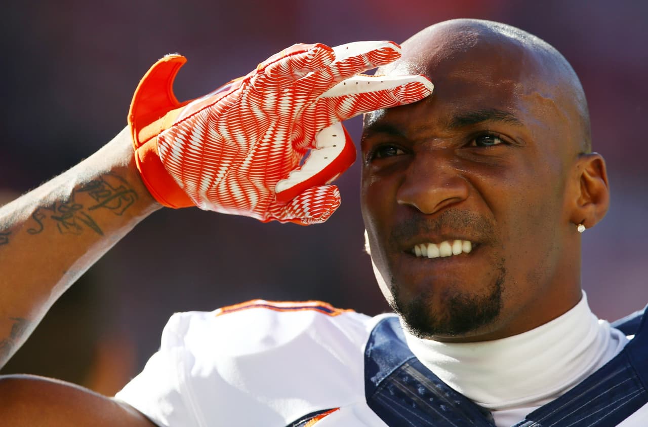 Se dio a conocer el reporte del incidente de Aqib Talib