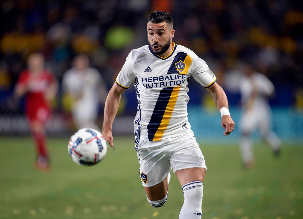 Romain Alessandrini, ambicioso y optimista sobre el futuro de LA Galaxy.