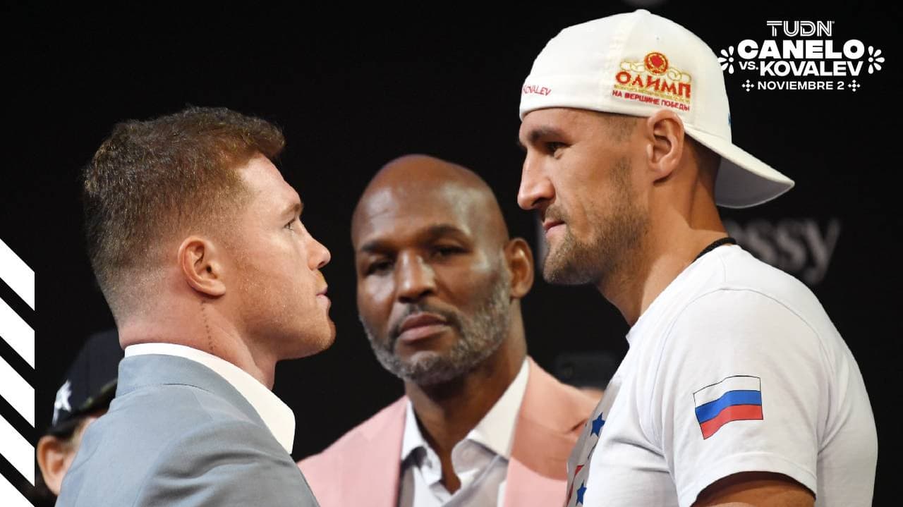 Canelo vs. Kovalev aún tiene boletos disponibles en la MGM 