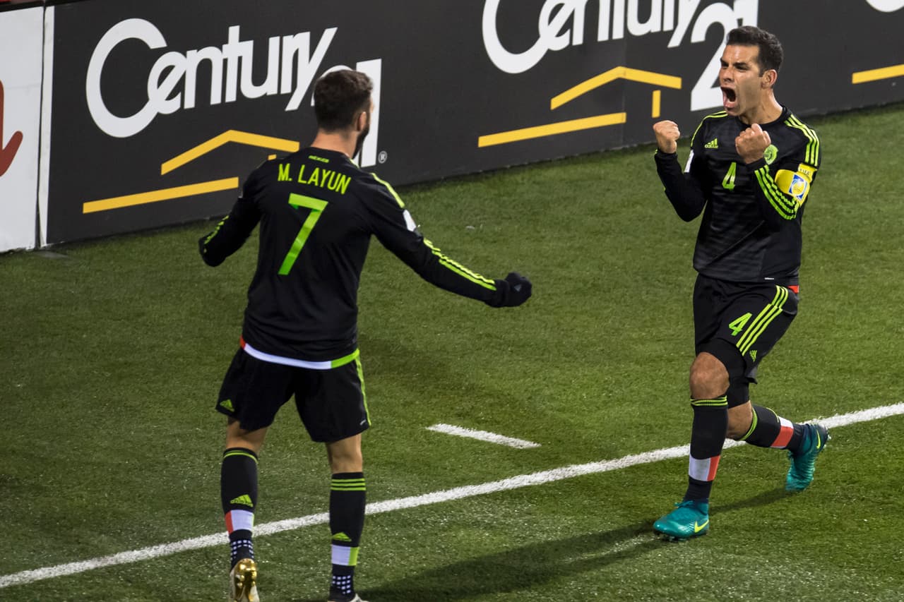 Y... Bueno, marcó el gol de la victoria en Columbus. El 'Kaiser' está de vuelta. ¿Llegará a Rusia 2018 con 39 años de edad?