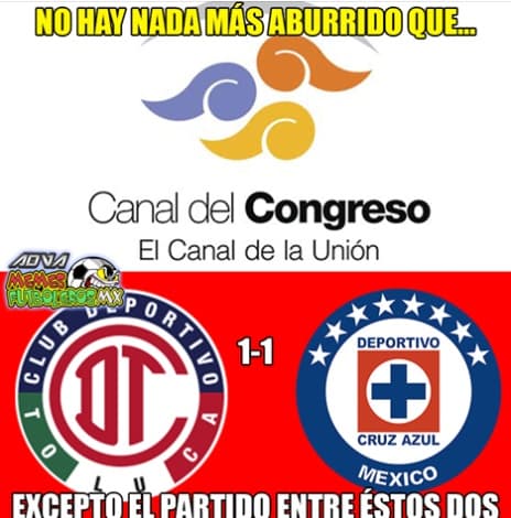 Memes jornada cuatro Clausura 2018