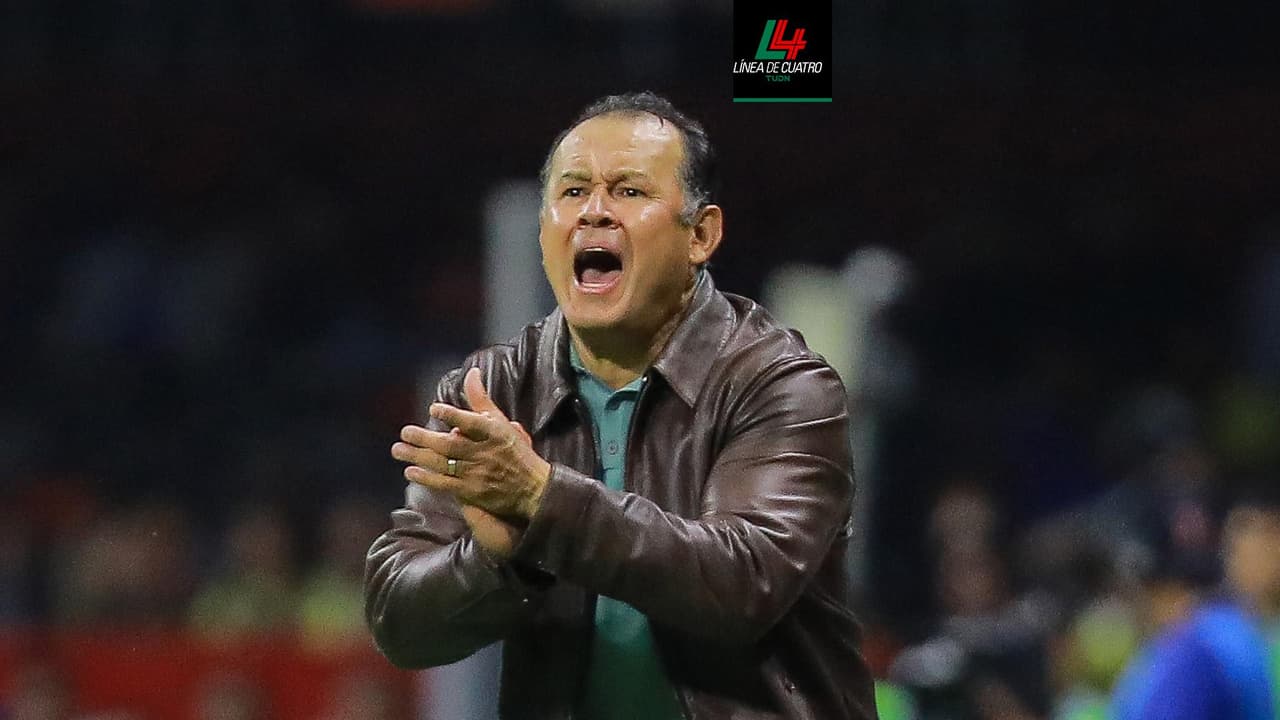 Reynoso sobre su continuidad: “No sabía que hay mucha presión”