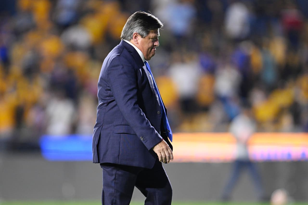 Miguel 'Piojo' Herrera considera que los abucheos para Tigres son injustos