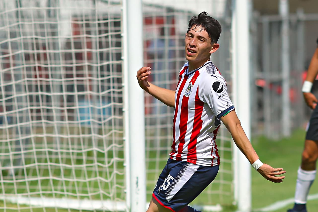 <b>Cruz Azul:</b> Alexis Gutiérrez