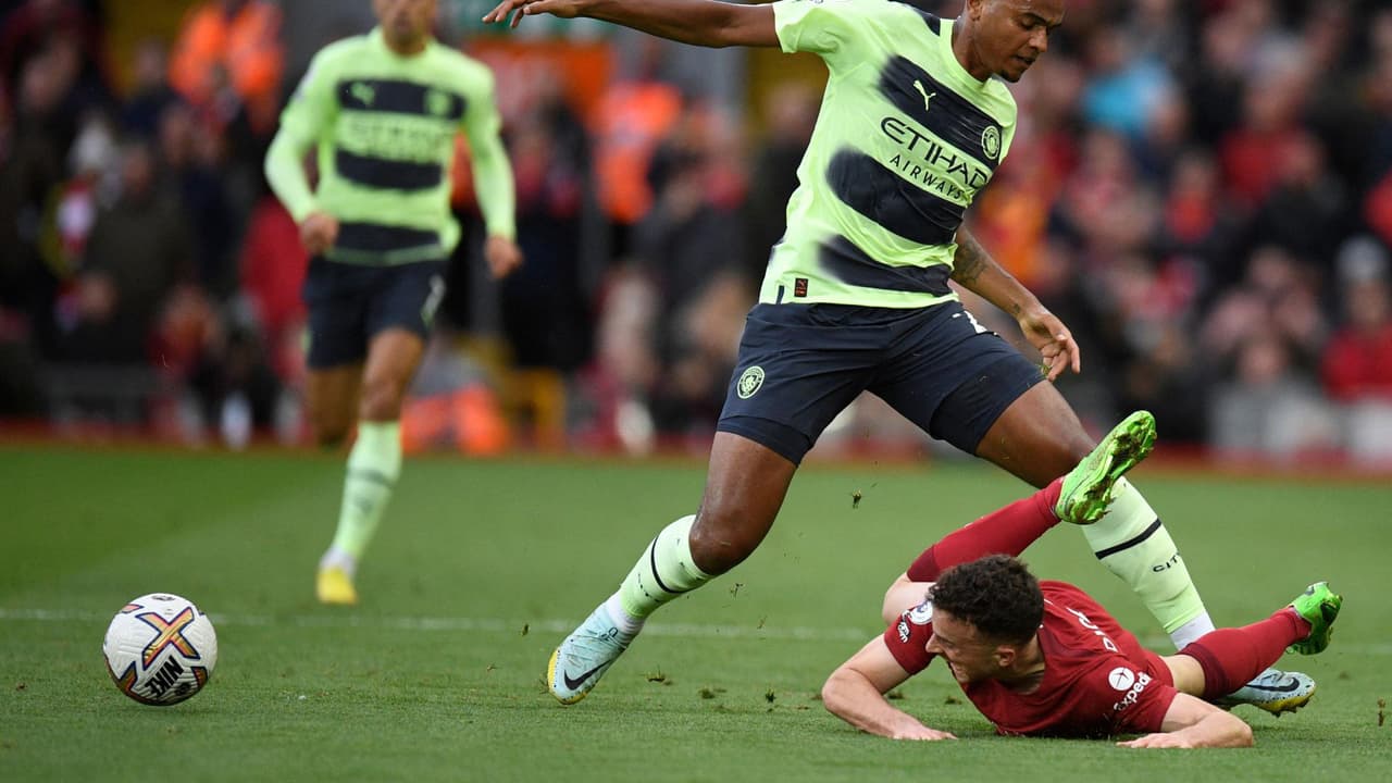 El portugués Diogo Jota se lesiona y queda fuera de Qatar 2022