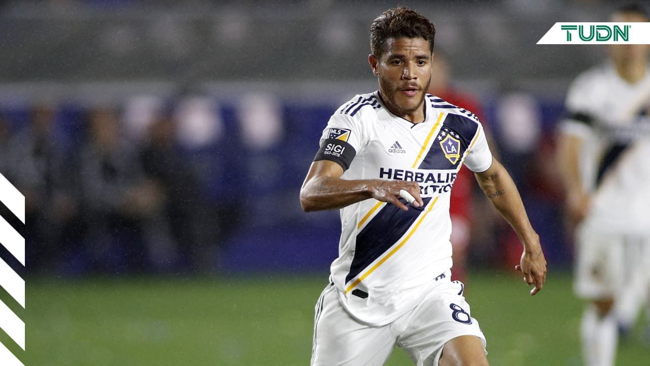 ¿Jonathan dos Santos tiene pensado volver a Europa?
