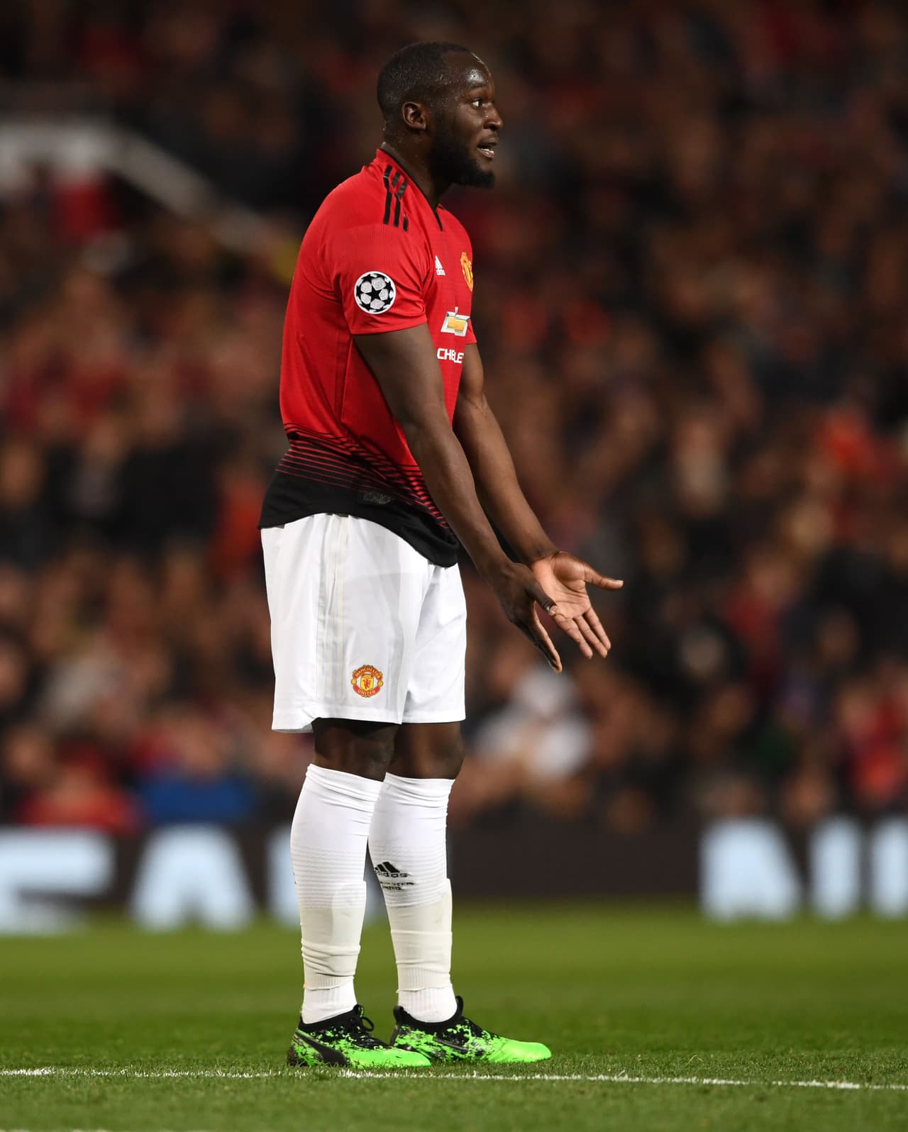 En cuarto lugar está el belga Romelu Lukaku que pasó del Manchester United al Internazionale por 65 millones.