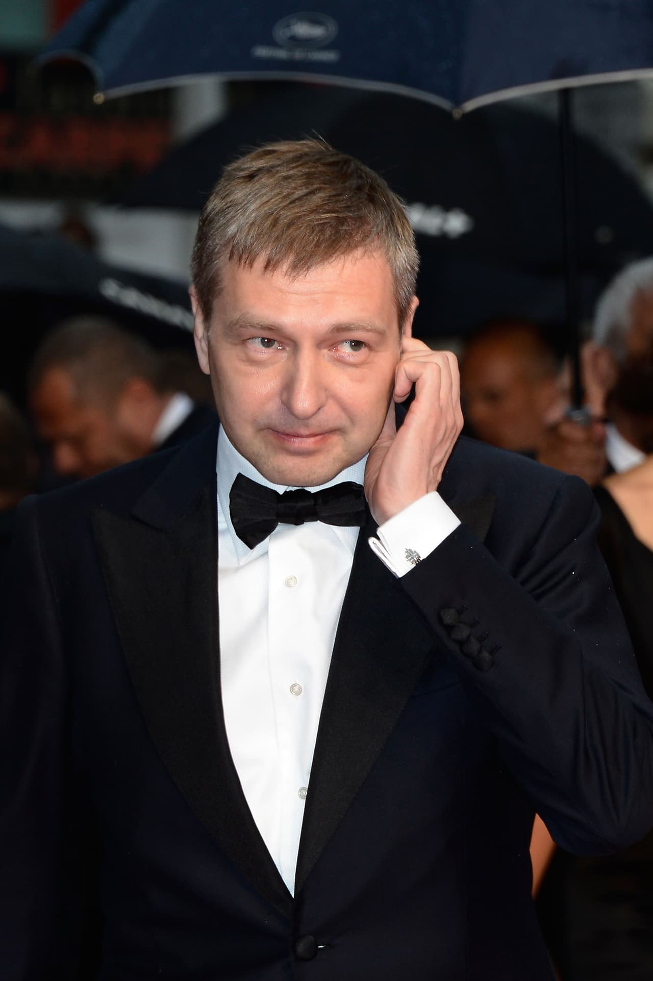 Dimitry Rybolovlev: el ruso adquirió el 66 por ciento de las acciones de Mónaco por 115 millones de dólares, según medios españoles.