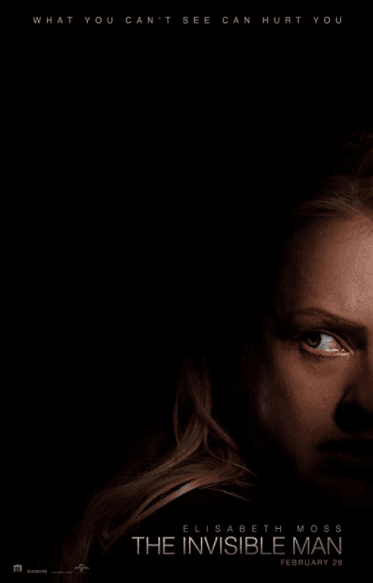 Mejor película de horror | The Invisible Man