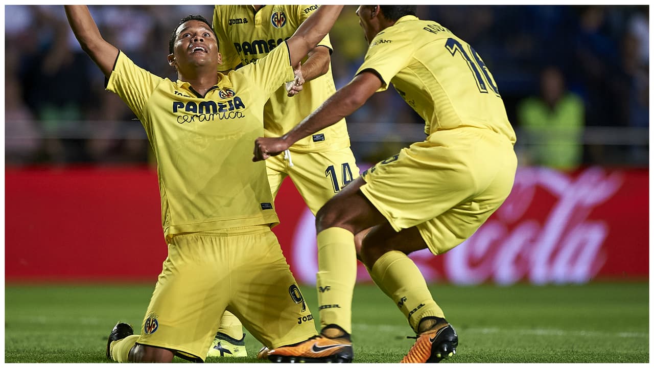 Bacca está de vuelta.